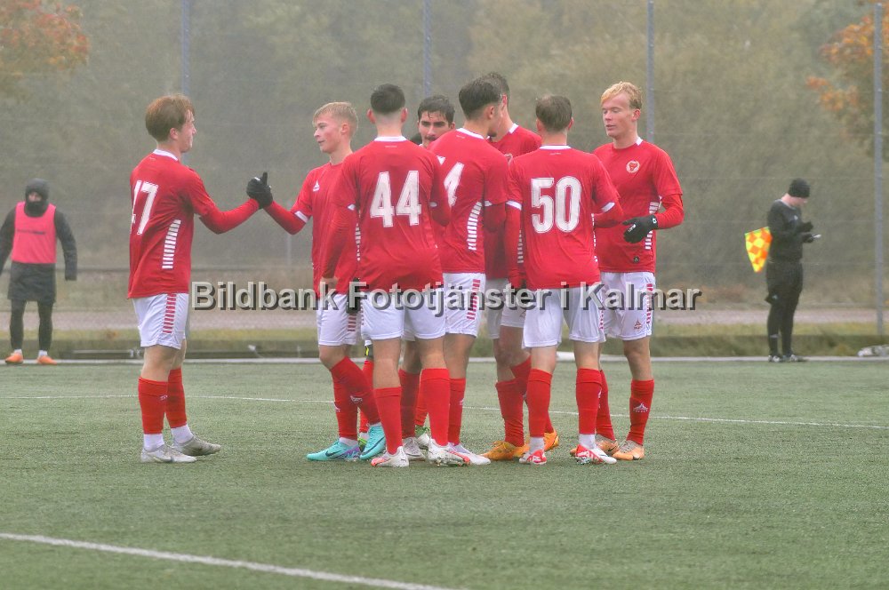 DSC_2883_People-SharpenAI-Motion Bilder Kalmar FF U19 - Trelleborg U19 231021